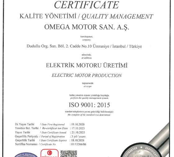 ISO9001